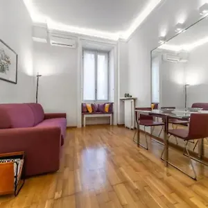  Appartamento Arco Della Pace/triennale Zona Esclusiva