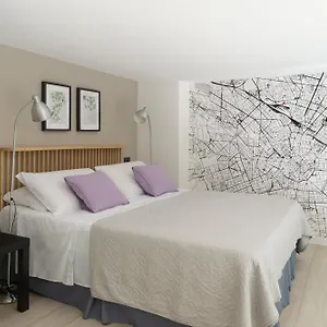 Aprica16 Loft House Mediolan